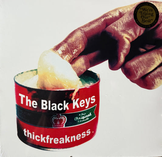 The Black Keys - Thickfreakness (Factory Sealed)