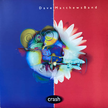 Dave Matthews Band - Crash (2016 U.S. Press 2XLP)