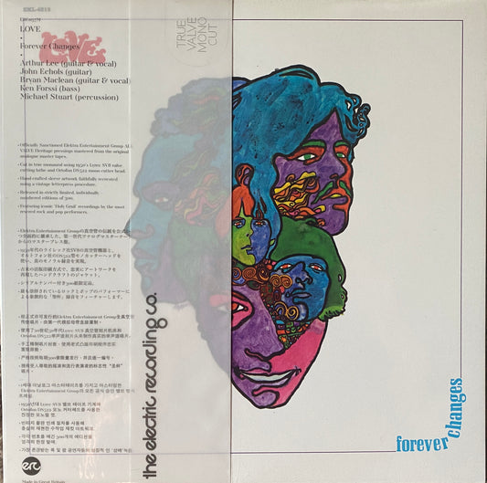 Love - Forever Changes Mono (ERC)