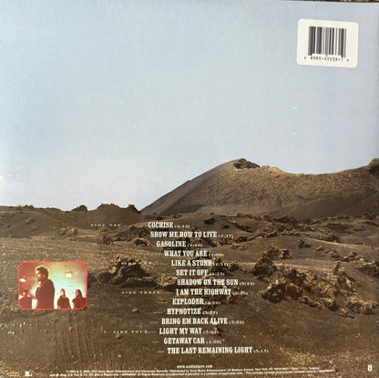 Audioslave - Audioslave (2022 Press) 2XLP Sealed