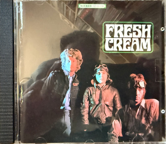 Cream - Fresh Cream (DCC Gold CD)