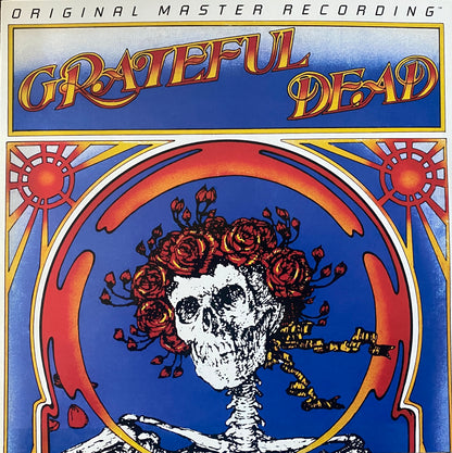 Grateful Dead - Grateful Dead (MFSL 2XLP 33 RPM)