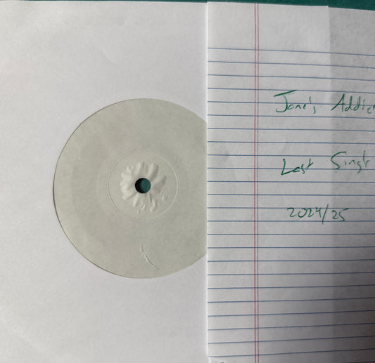 Jane’s Addiction - Imminent Redemption/True Love (Promo Unreleased Last Single)