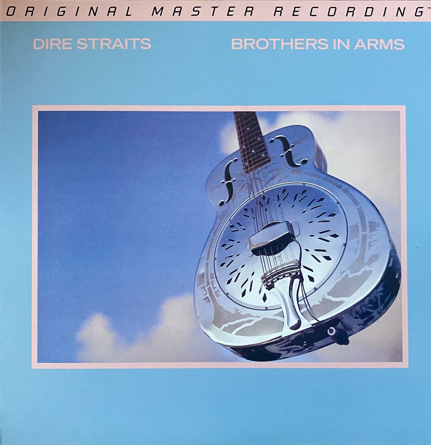 Dire Straits - Brothers In Arms (MFSL 2XLP 45 RPM)