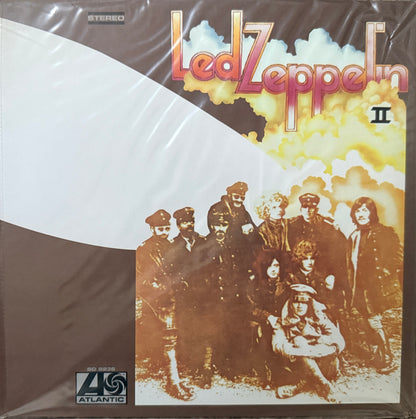 Led Zeppelin - Led Zeppelin II (Classic Records) Factory Sealed