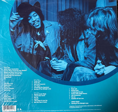 Jimi Hendrix Experience - BBC Sessions (2XLP QRP Press) Factory Sealed