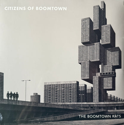 The Boomtown Rats - Citizens of Boomtown (Factory Sealed)
