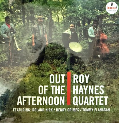 Roy Haynes Quartet - Out Of The Afternoon (AP 2XLP Numbered)