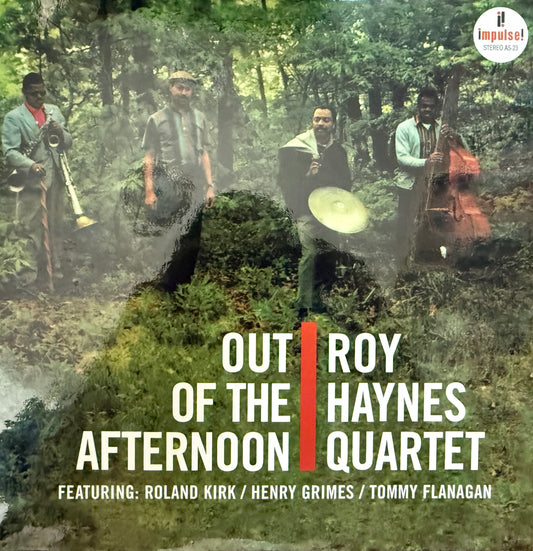 Roy Haynes Quartet - Out Of The Afternoon (AP 2XLP Numbered)