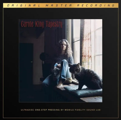 Carol King - Tapestry (MFSL One Step Box)