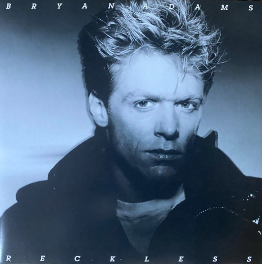 Bryan Adams - Reckless (2014 Europe Press 2XLP)