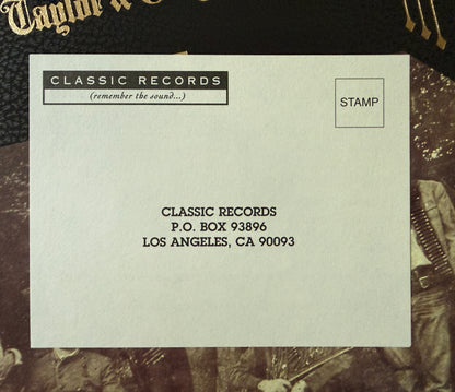 Crosby Stills Nash & Young - Deja Vu (Classic Records 200 Gram Quiex)