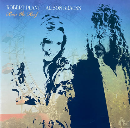 Robert Plant Alison Krauss - Raise The Roof (2021 U.S. Press 2XLP)