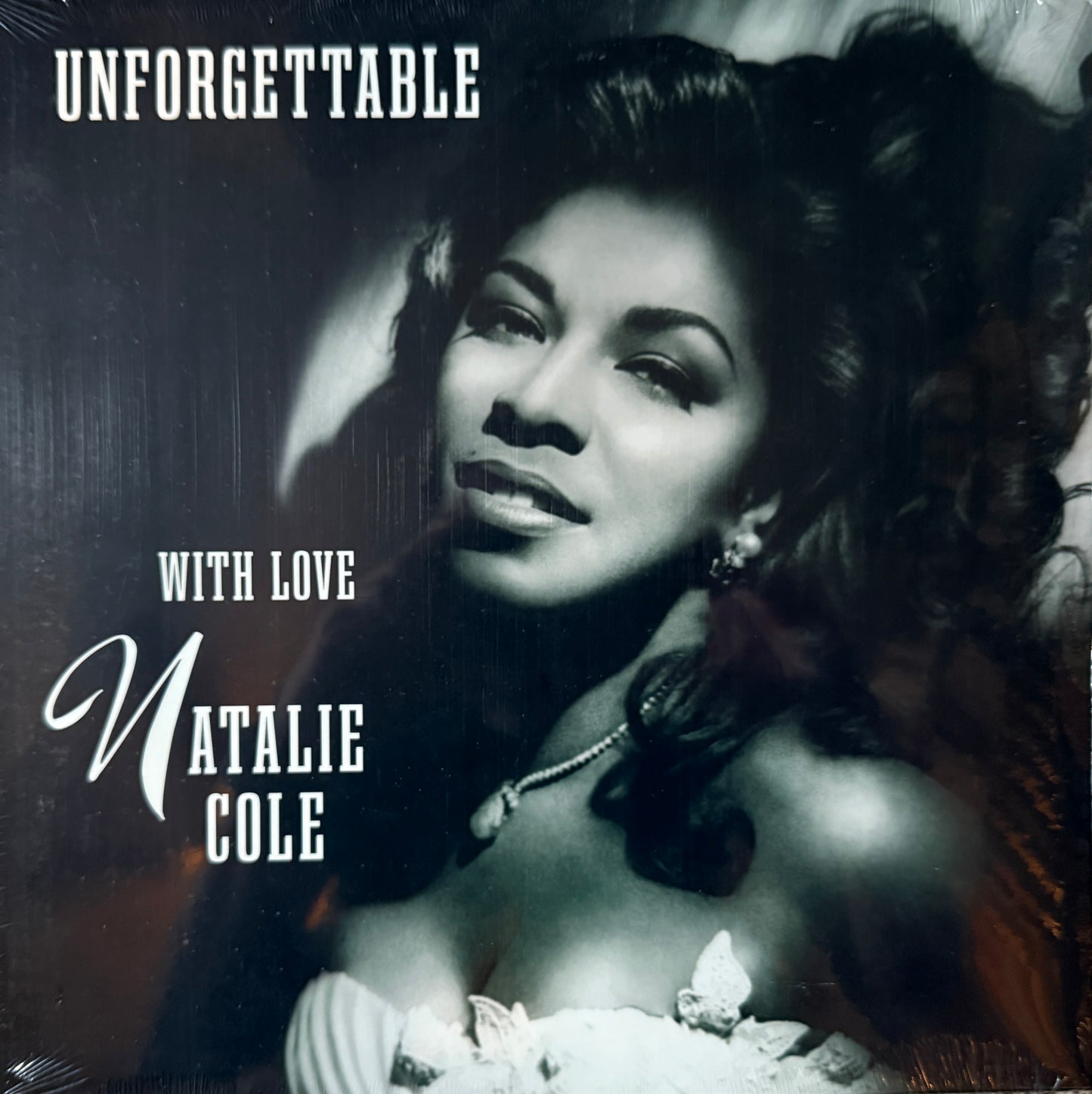 Natalie Cole - Unforgettable (2XLP) Factory Sealed