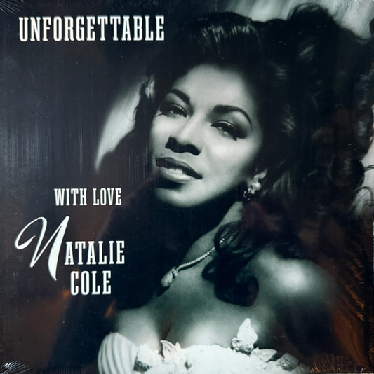 Natalie Cole - Unforgettable (2XLP) Factory Sealed
