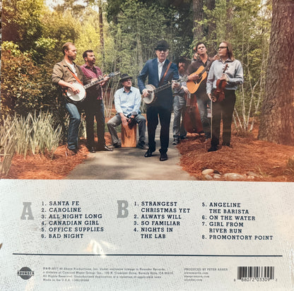 Steve Martin and the Steep Canyon Rangers - The Long Awaited Album