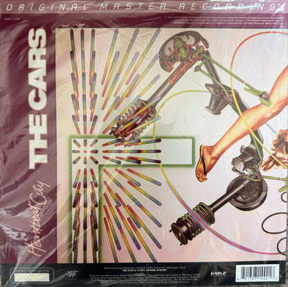 Cars - Heartbeat City (MFSL) Factory Sealed
