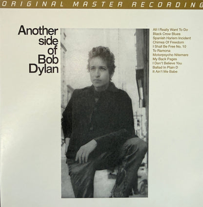 Bob Dylan - Another Side Of Bob Dylan (Mobile Fidelity SACD)