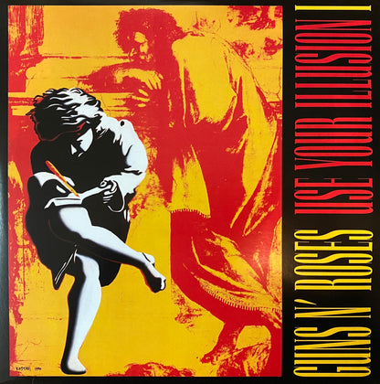 Guns N’ Roses - Use Your Illusion I (2016 U.S. 180 Gram 2XLP)