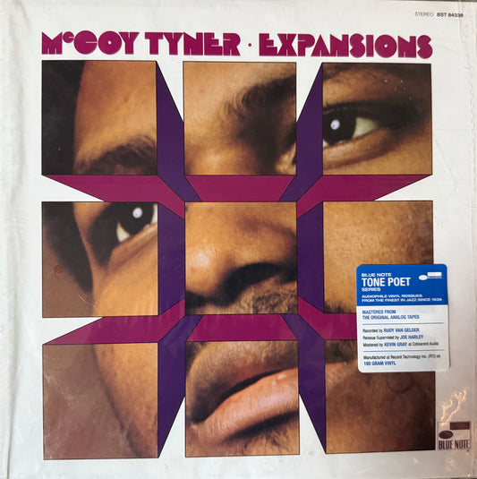 McCoy Tyler - Expansions (Tone Poet) Factory Sealed