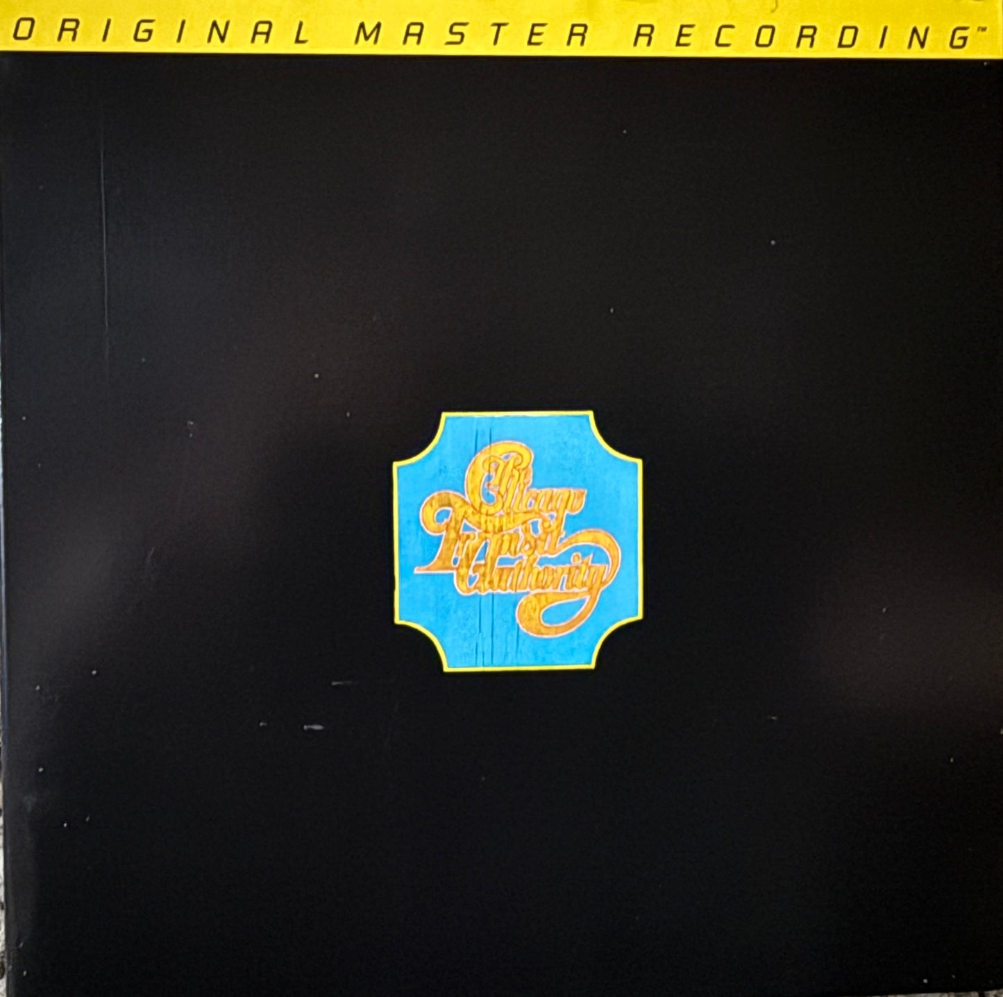 Chicago - Chicago Transit Authority (Mobile Fidelity SACD)