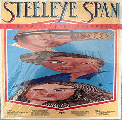 Steeleye Span - All Around My Hat (MFSL) Factory Sealed