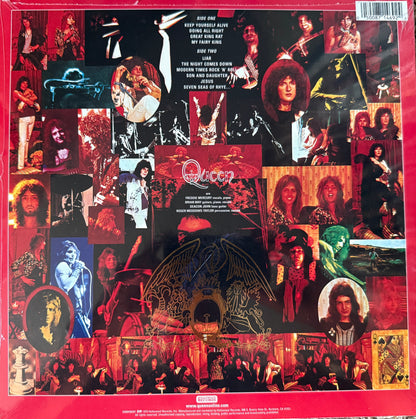 Queen - Self Titled (Factory Sealed)