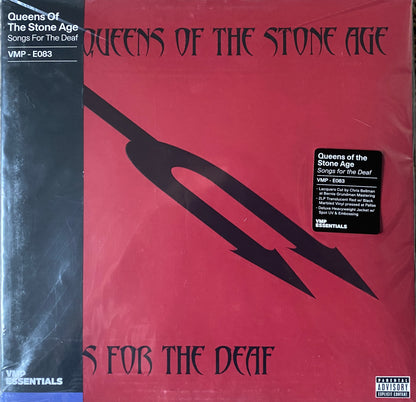 Queens of the Stone Age - Songs for the Deaf (VMP)