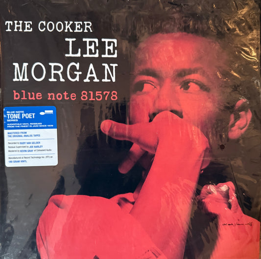 Lee Morgan - The Cooker (Tone Poet) Factory Sealed