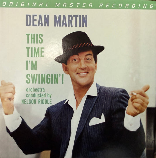 Dean Martin - This Time I’m Swingin’ (Mobile Fidelity SACD)