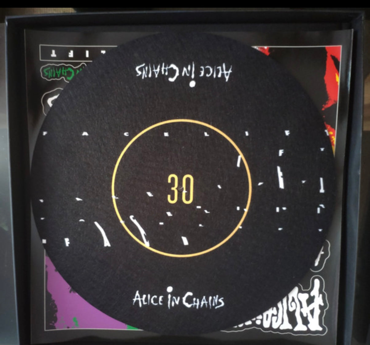 Alice In Chains - Facelift (Deluxe Box Set)