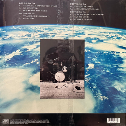 Led Zeppelin - Latter Days (The Best Of: Vol. 2) 2000 U.S. Press 2XLP Factory Sealed
