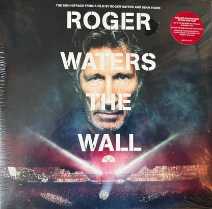Roger Waters - The Wall (3XLP Factory Sealed)