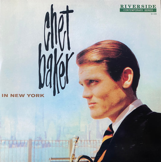 Chet Baker - In New York (Analogue Productions 45 RPM)