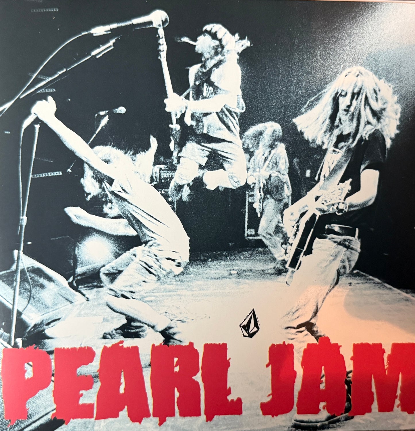 Pearl Jam - Even Flow/Porch (2009 Ltd Edition Volcom) White Label 7”