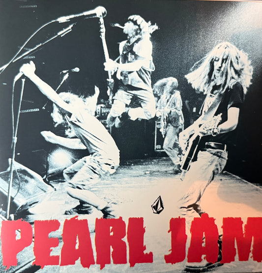 Pearl Jam - Even Flow/Porch (2009 Ltd Edition Volcom) White Label 7”