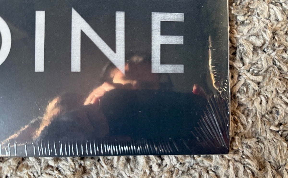 Lorde - Pure Heroine (Newbury Exclusive Clear Vinyl) LTD EDITION 1500 Factory Sealed
