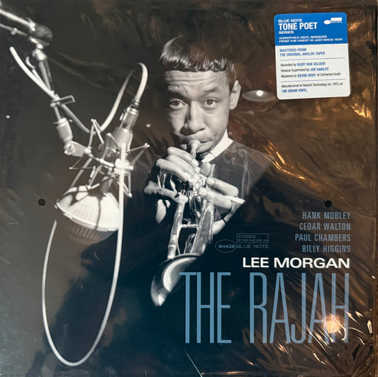 Lee Morgan - The Rajah (Tone Poet) Factory Sealed