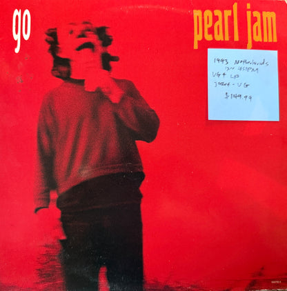 Pearl Jam - Go (1994 Netherlands Press)