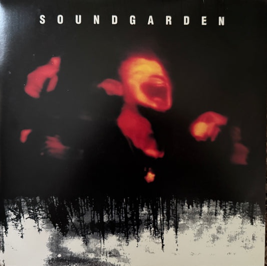 Soundgarden - Superunknown (1994 U.S. Press 2XLP)
