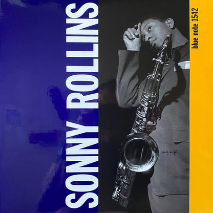 Sonny Rollins - Vol. 1 (Music Matters 2XLP 45 RPM)