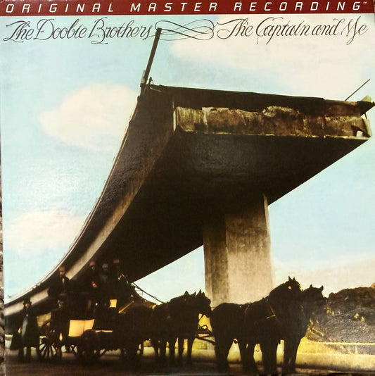 Doobie Brothers - The Captain And Me (Mobile Fidelity SACD)
