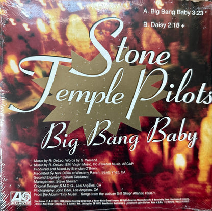 Stone Temple Pilots - Tiny Music: Songs From The Vatican Gift Shop (Deluxe Box) Sealed