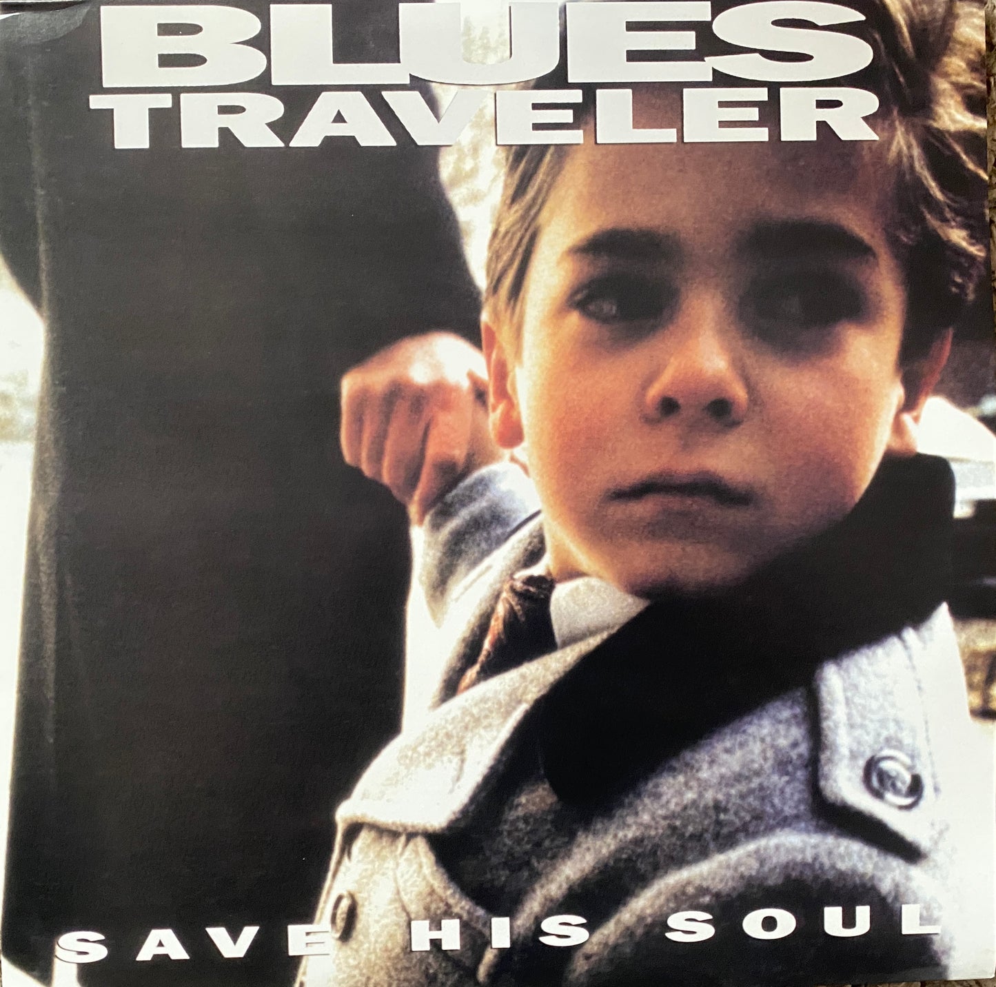 Blues Traveler - Save His Soul (2015 Numbered Reissue 2XLP Colored Vinyl)