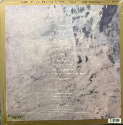 Bonnie Raitt - Nick Of Time (DCC Compact Classics) Factory Sealed