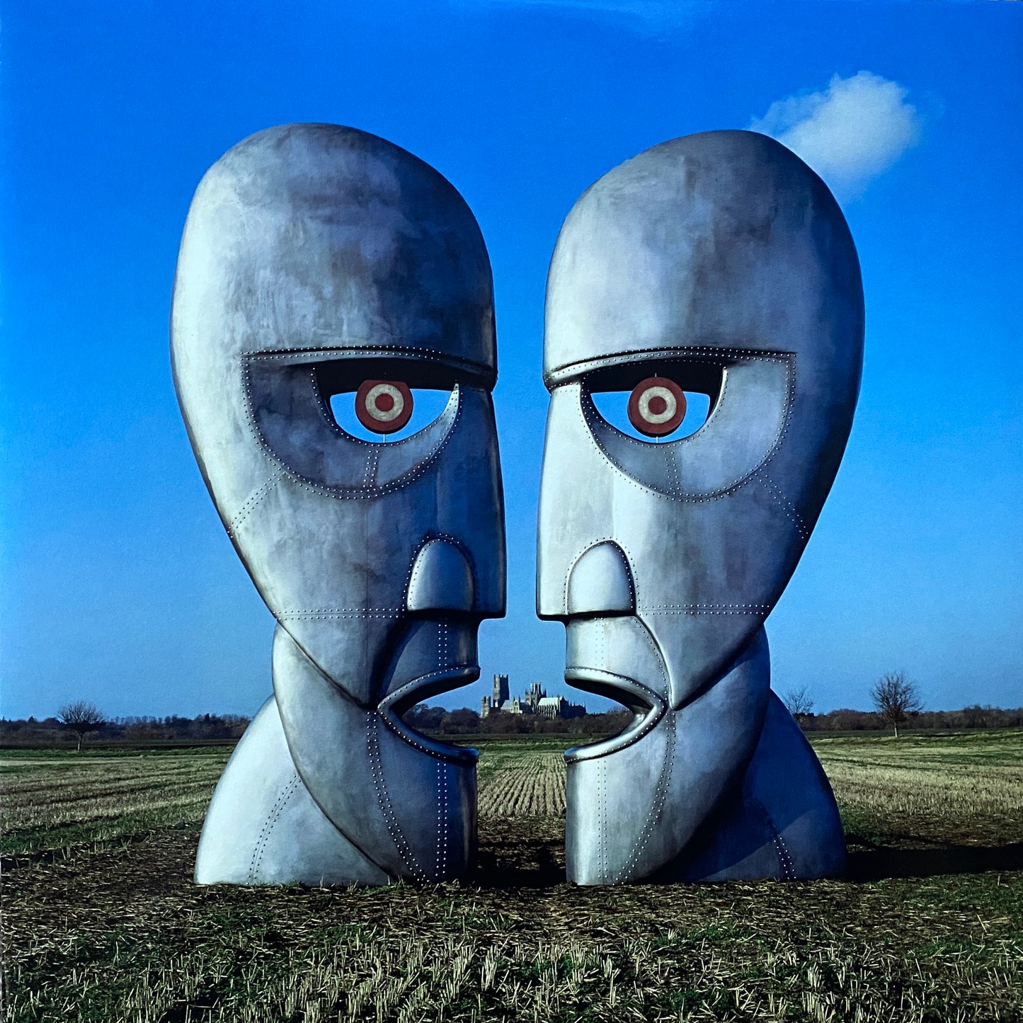 Pink Floyd - Division Bell (2014 U.S. Press 180 Gram 2XLP)