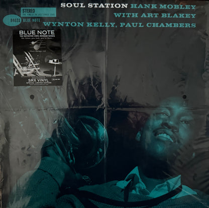 Hank Mobley - Soul Station (Music Matters SRX)