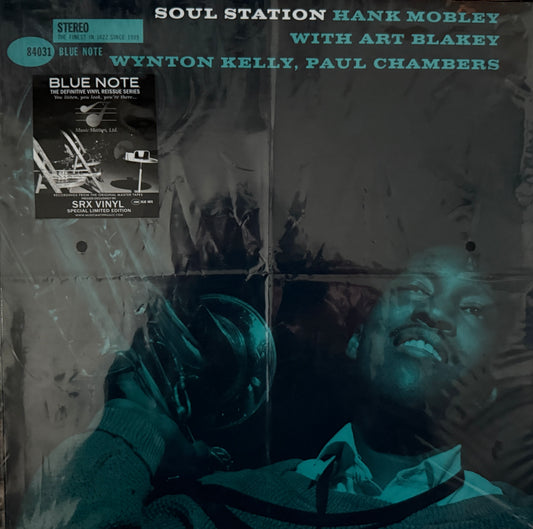 Hank Mobley - Soul Station (Music Matters SRX)