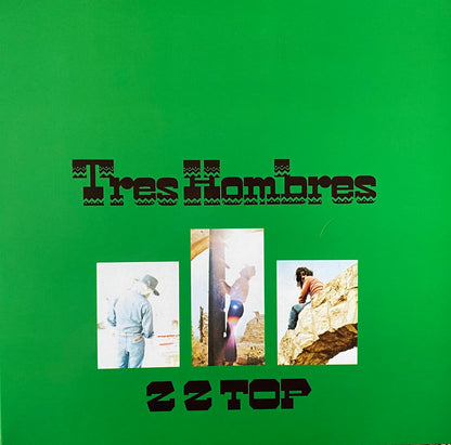 ZZ Top - Tres Hombres (2006 Kevin Gray/Steve Hoffman Cut)