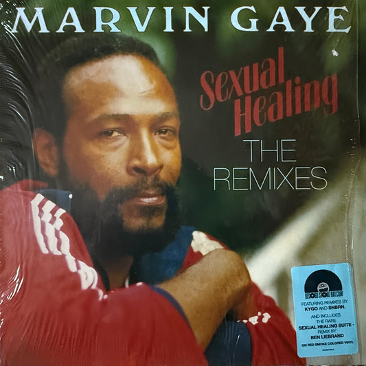 Marvin Gaye - Sexual Healing (The Remixes)